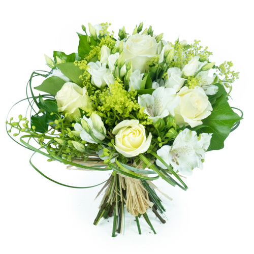 Envoyer des fleurs pour M. Alfy KRAMER